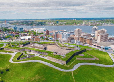 معرفی هلیفکس: شهر دوست داشتنی کانادا معرفی هلیفکس: شهر دوست داشتنی کانادا