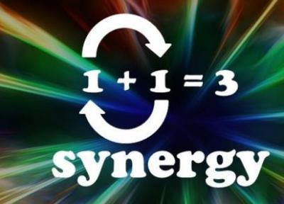 سینرژی یا هم افزایی، جادوی موفقیت سینرژی یا هم افزایی، جادوی موفقیت