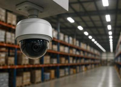 برترین دوربین مداربسته برای انبار برترین دوربین مداربسته برای انبار