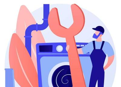 دلیل صدای زیاد ماشین لباسشویی: 8 دلیل رایج و راه حل دلیل صدای زیاد ماشین لباسشویی: 8 دلیل رایج و راه حل